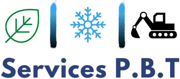 Logo de Services P.B.T, excavation dans Lanaudière